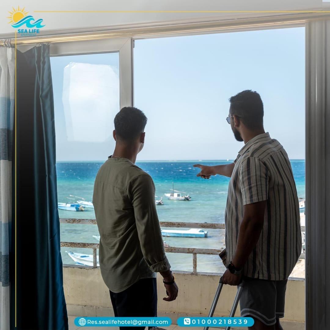 Red Sea Apartment Hotel Gurdaka Kültér fotó