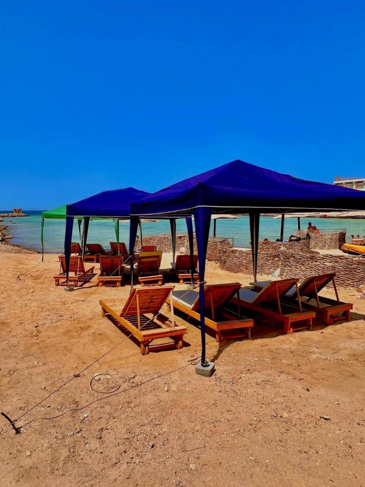 Red Sea Apartment Hotel Gurdaka Kültér fotó