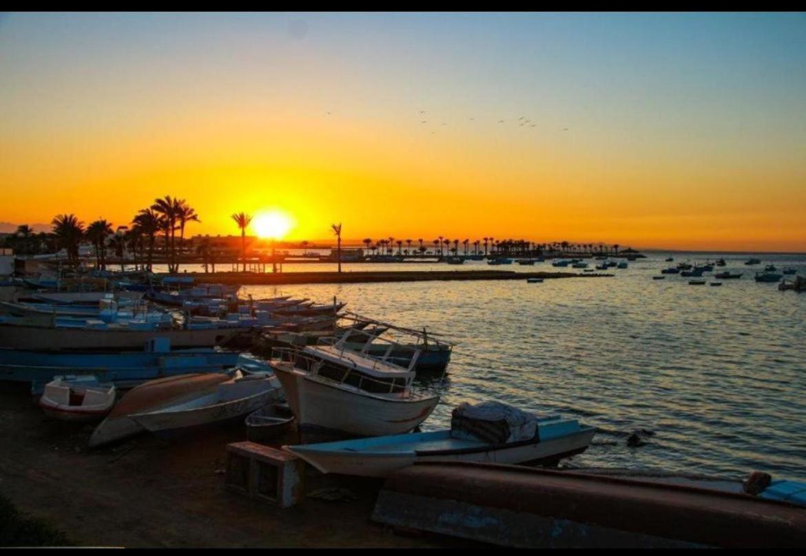 Red Sea Apartment Hotel Gurdaka Kültér fotó