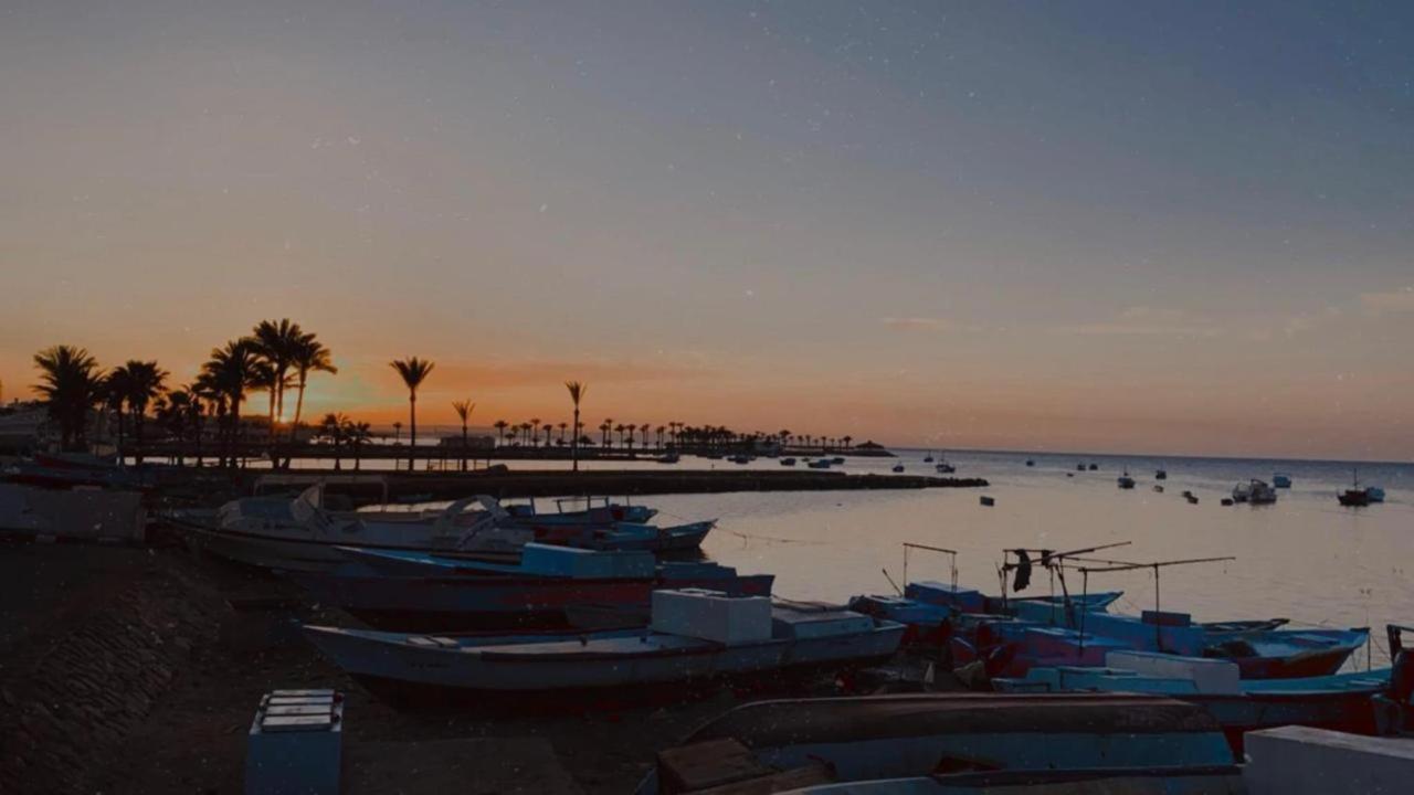 Red Sea Apartment Hotel Gurdaka Kültér fotó
