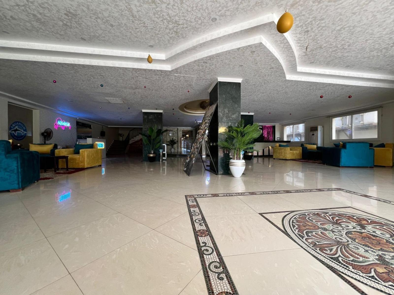 Red Sea Apartment Hotel Gurdaka Kültér fotó