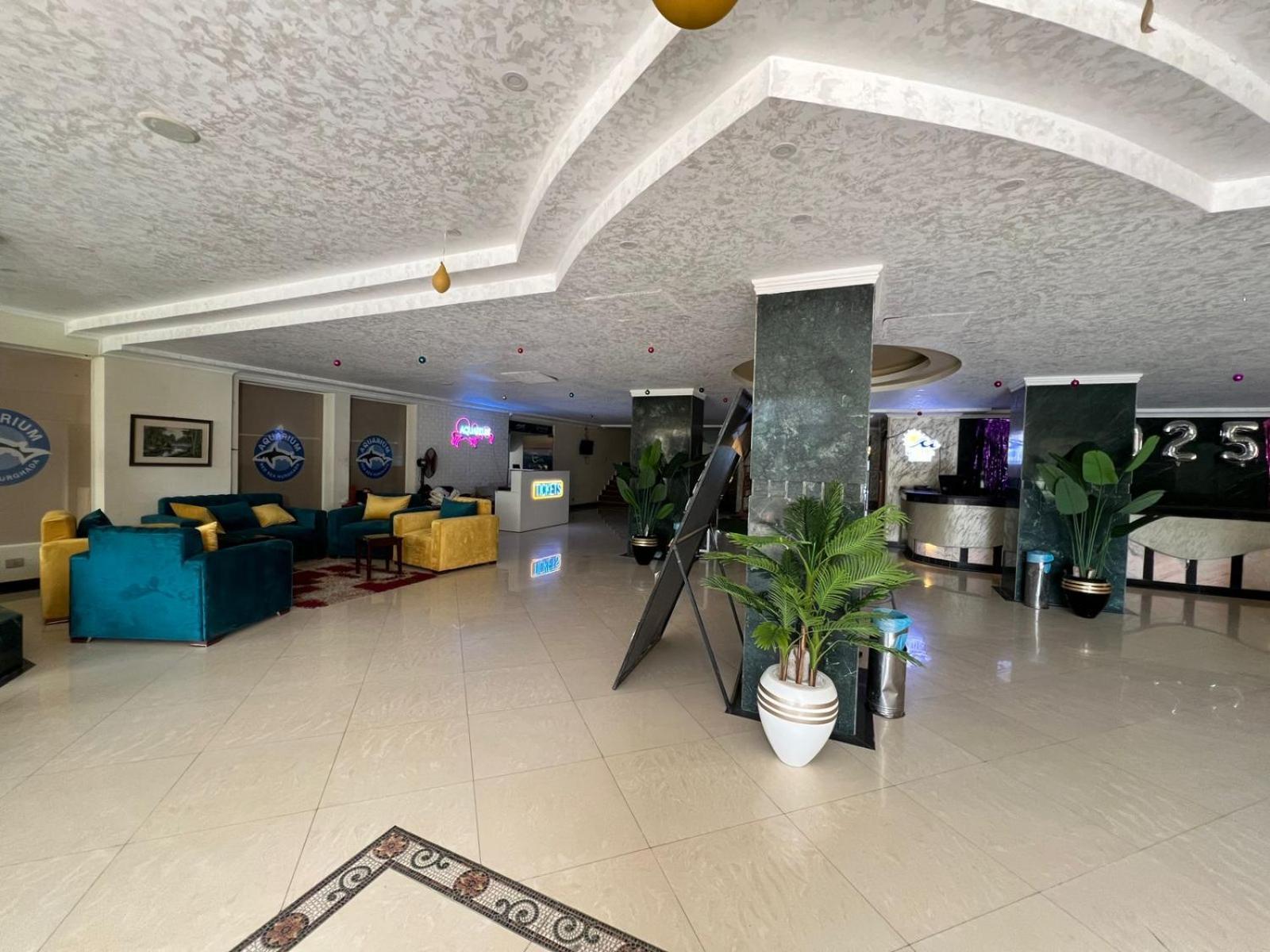 Red Sea Apartment Hotel Gurdaka Kültér fotó