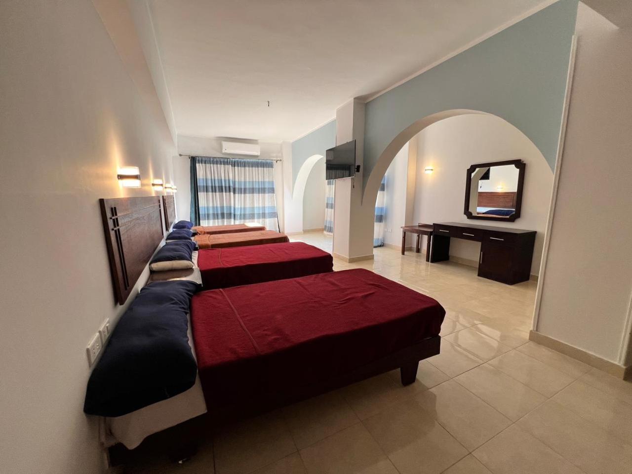 Red Sea Apartment Hotel Gurdaka Kültér fotó
