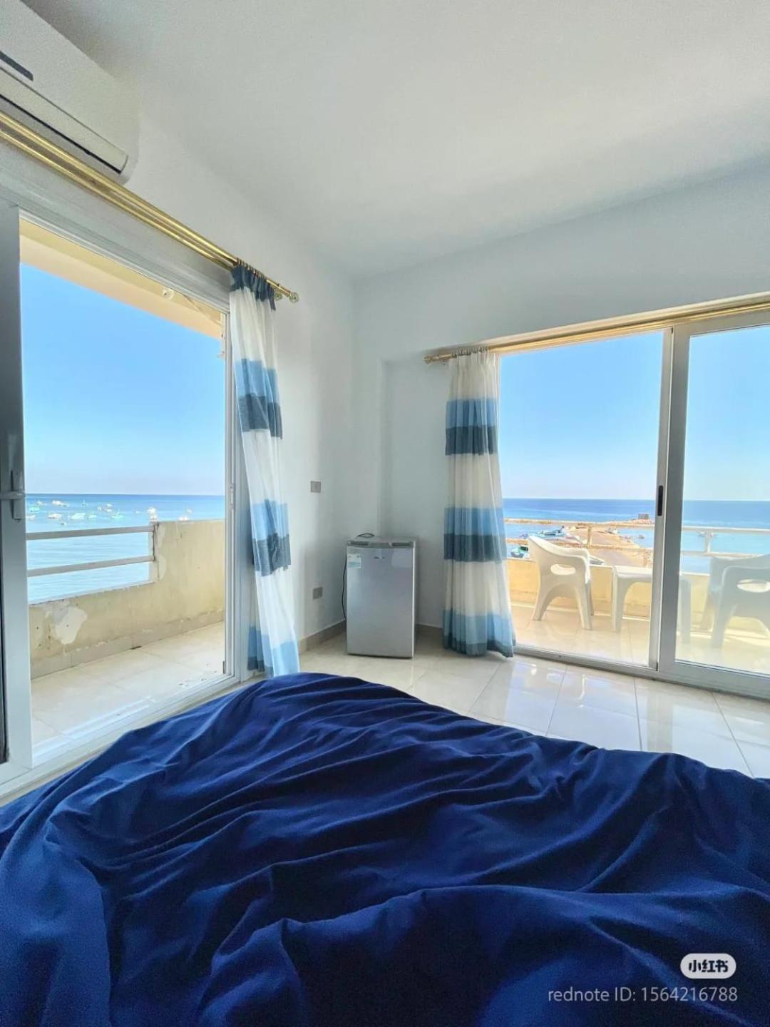 Red Sea Apartment Hotel Gurdaka Kültér fotó