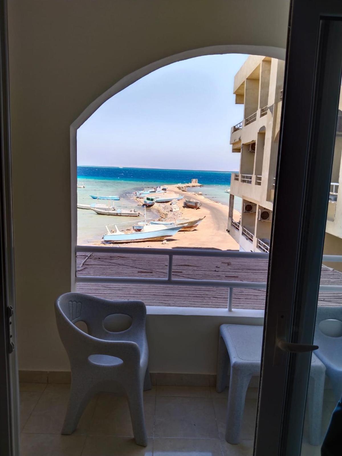 Red Sea Apartment Hotel Gurdaka Kültér fotó