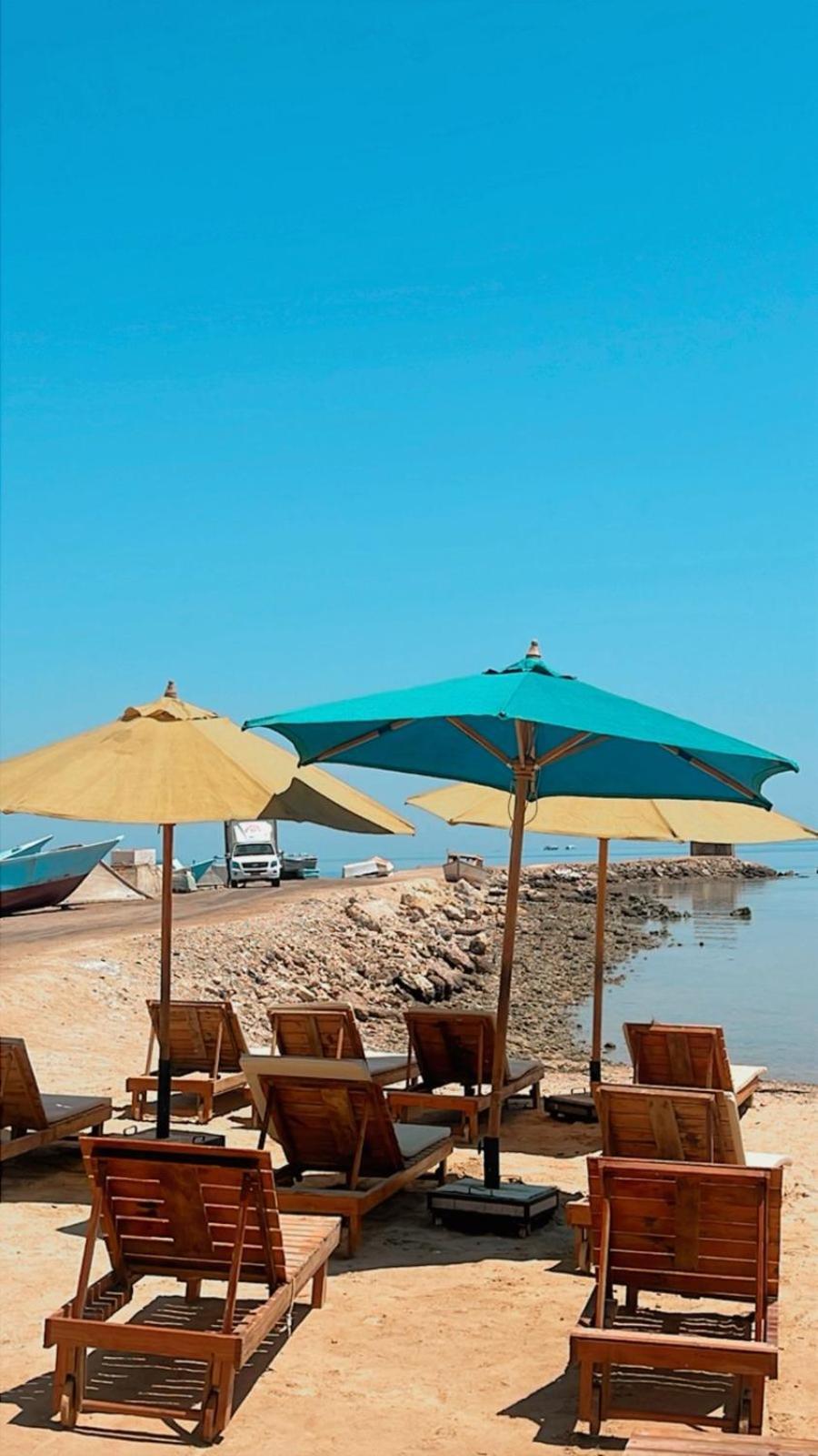 Red Sea Apartment Hotel Gurdaka Kültér fotó