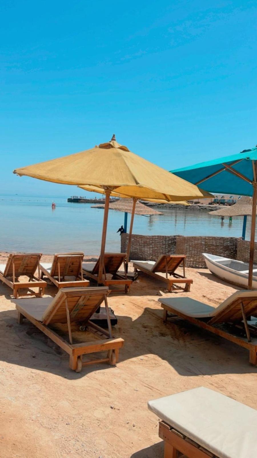 Red Sea Apartment Hotel Gurdaka Kültér fotó